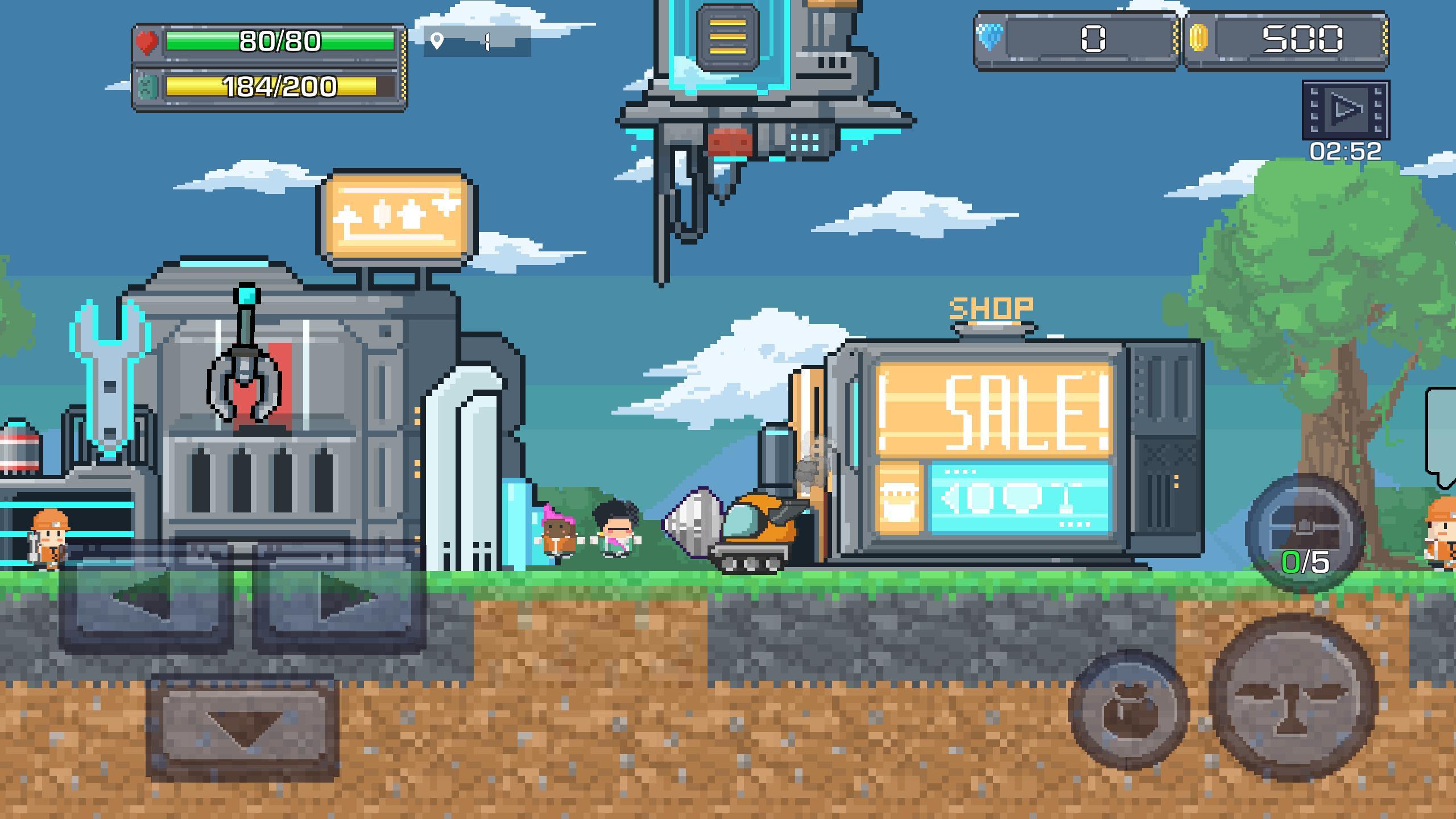 熔岩矿车测试版0