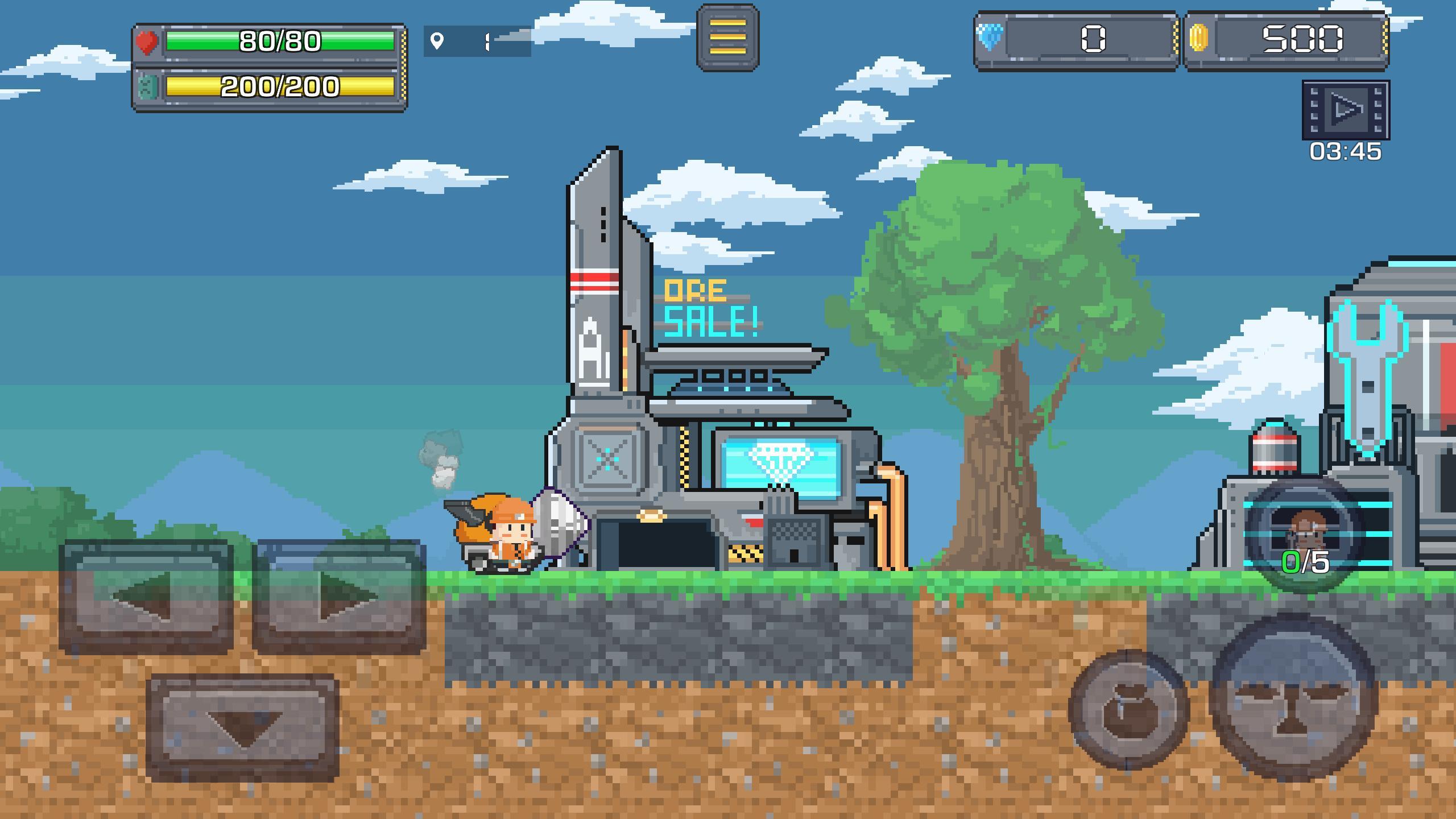 熔岩矿车测试版2