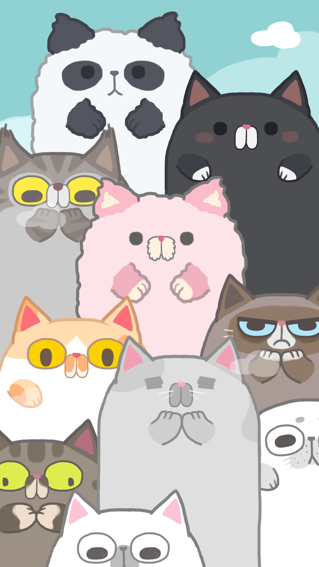 狗的猫林测试版2