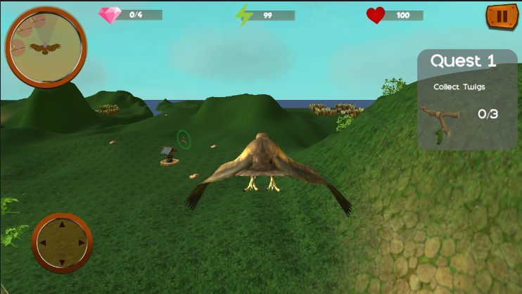 终极金雕模拟器0