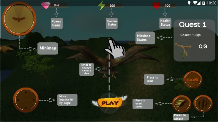 终极金雕模拟器3