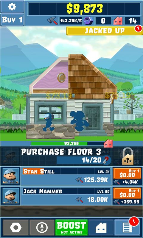 闲置物业经理大亨0