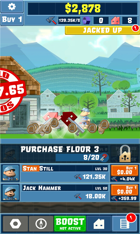 闲置物业经理大亨2