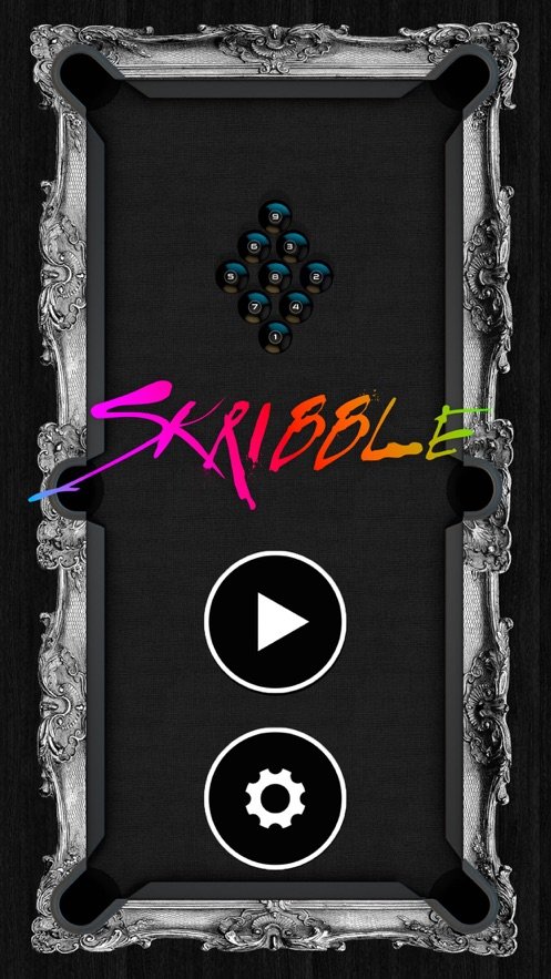 Skribble Ball2