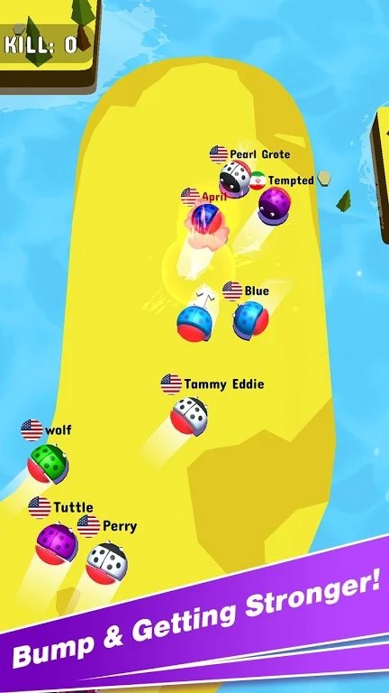 愤怒甲虫大作战2