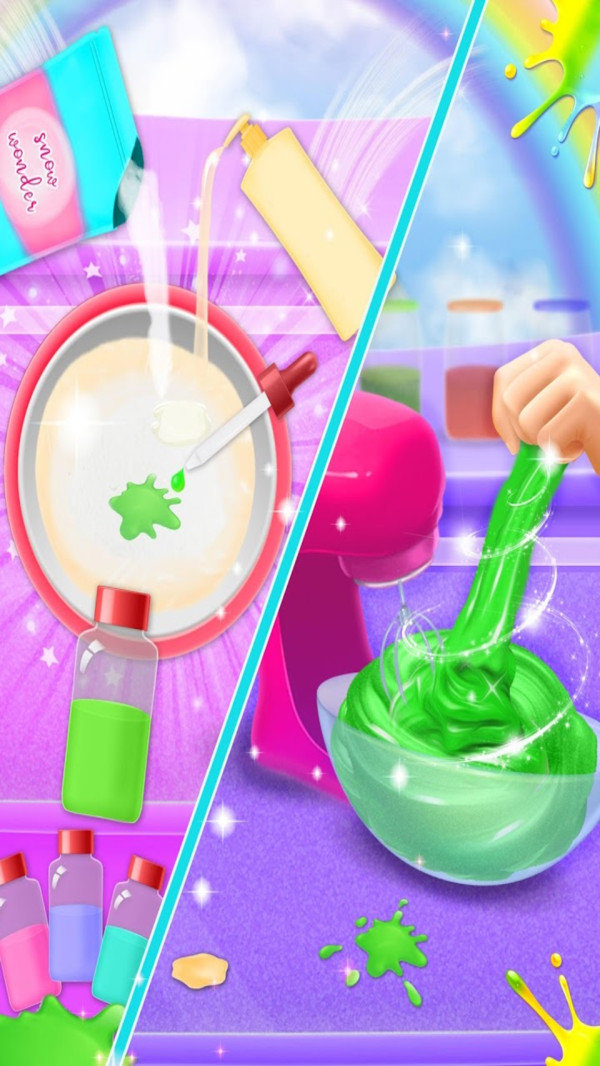 独角兽粘液模拟器1