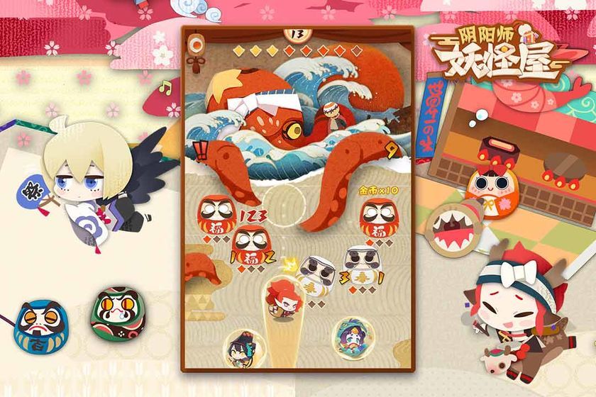 阴阳师IP神秘新作4