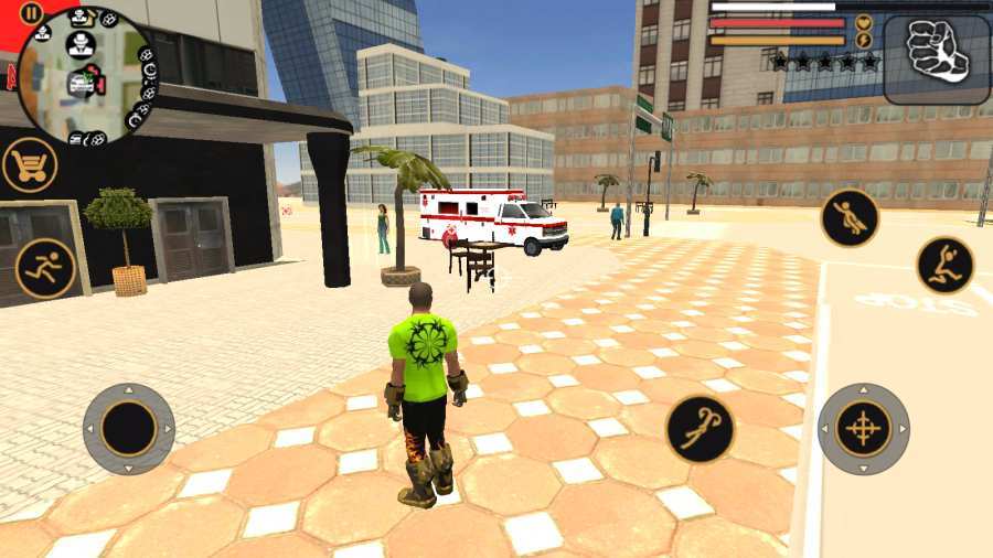 拉斯维加斯模拟器20