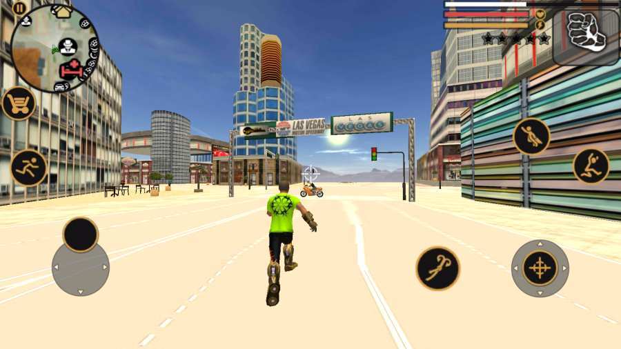 拉斯维加斯模拟器23