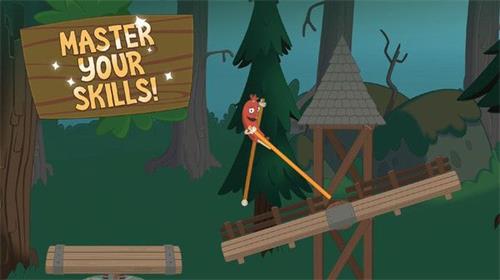 行走大师抖音版2