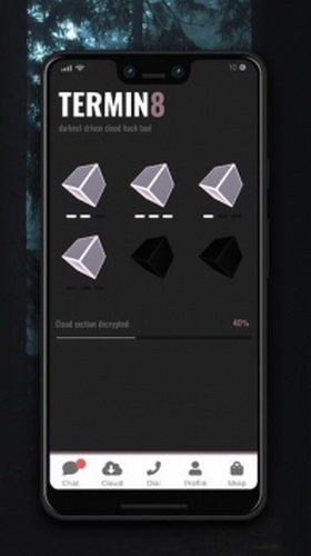 暮色森林刑事案件1