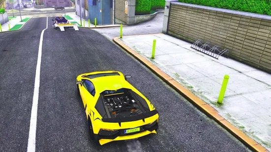 汽车驾驶课程模拟1