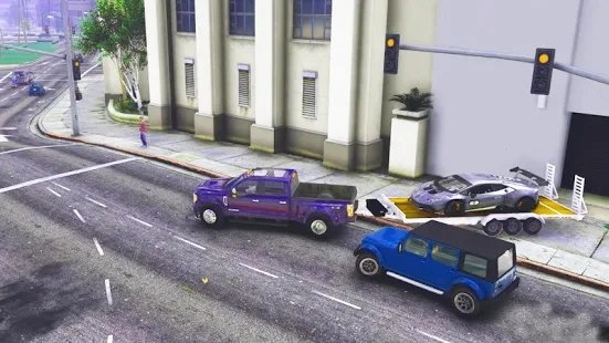 汽车驾驶课程模拟2