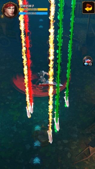 暗黑小转风手游2