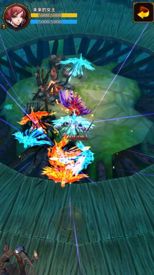 暗黑小转风手游3