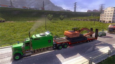 疯狂运输公司24