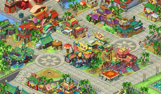 生肖传说众仙归位3