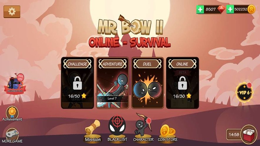 Mr Bow 21