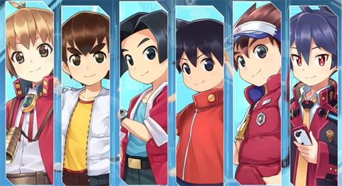 徽章战士S手游1