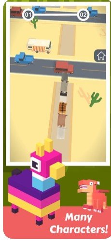 十字路口营救之路1