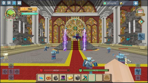 空岛生存模拟器1