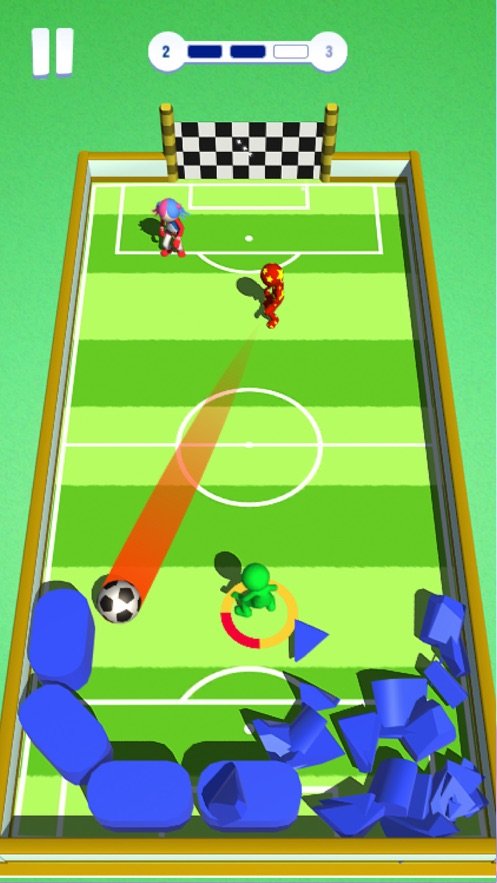 Ball Attack 3D1