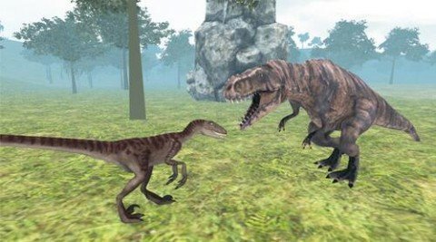 迅猛龙生存模拟器3