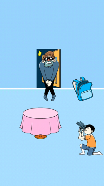 打败小偷安卓版1