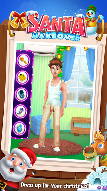 圣诞老人改造故事20200