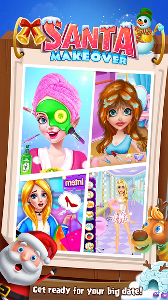 圣诞老人改造故事20202