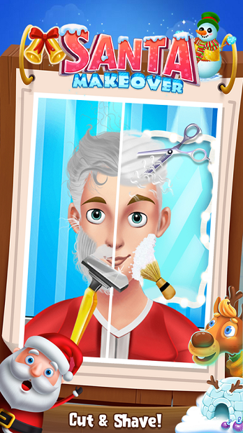 圣诞老人改造故事20203