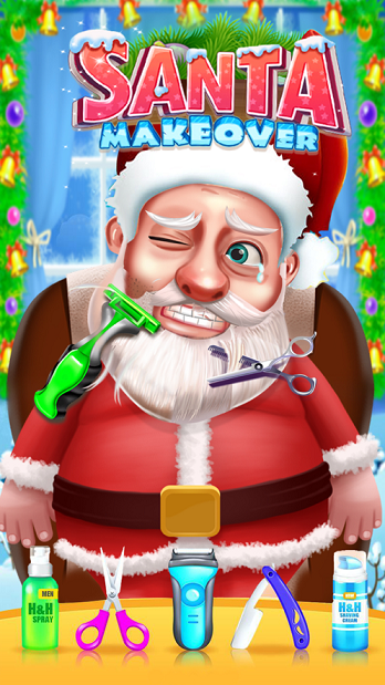 圣诞老人改造故事20204