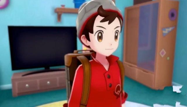 宠物小精灵剑盾2