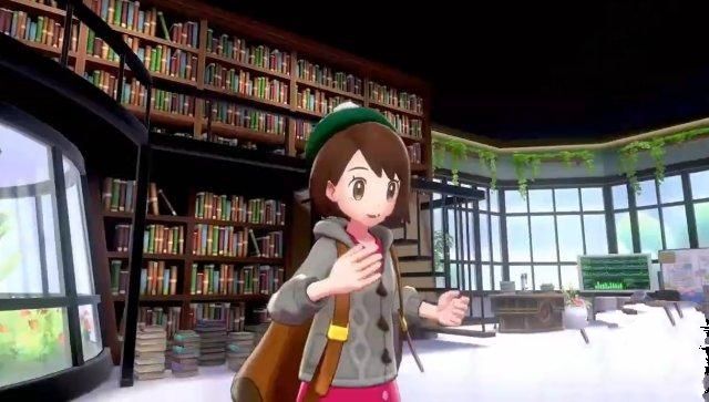 宠物小精灵剑盾3