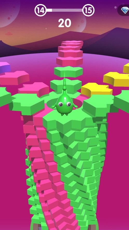 我想解压消砖块1