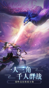 飞剑四海九游版3