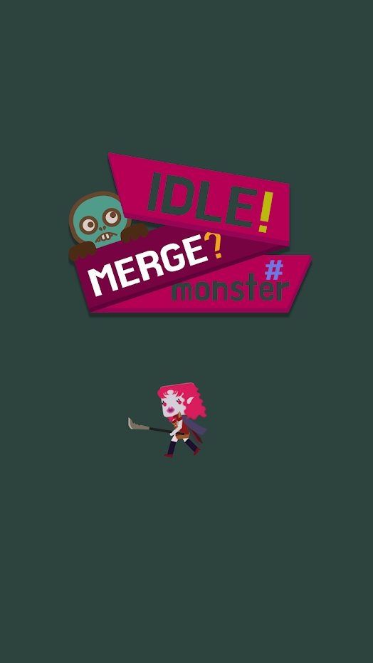 闲置合并怪物僵尸浪潮3