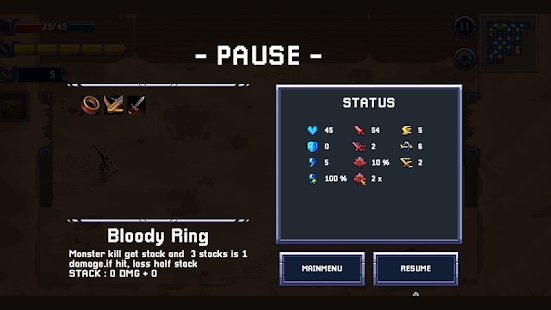 InnocentWarrior安卓版2