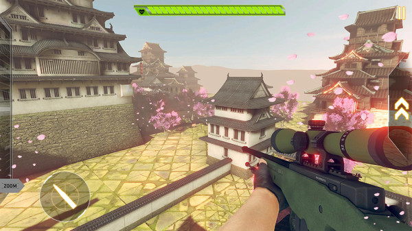 山地狙击手突击队战争2