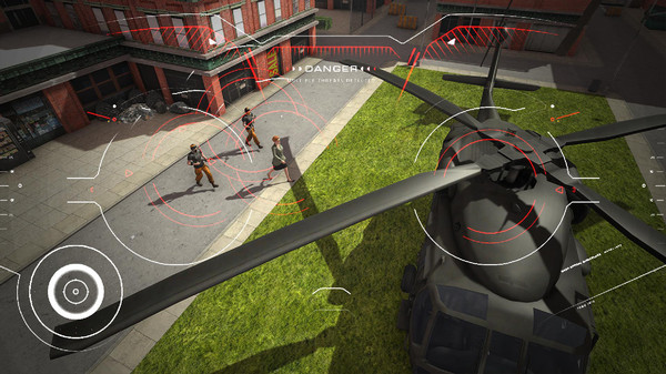 山地狙击手突击队战争4