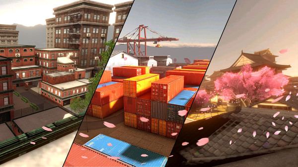 山地狙击手突击队战争5