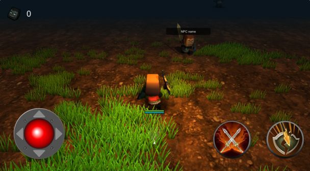 方头战士奋勇杀敌1