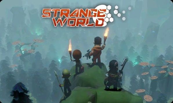 Strange World1