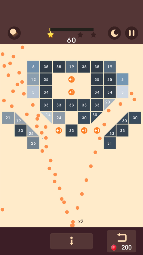 超魔性打砖块ios版0
