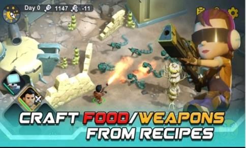 奇特世界安卓版1