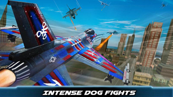 空中机器人战斗机3