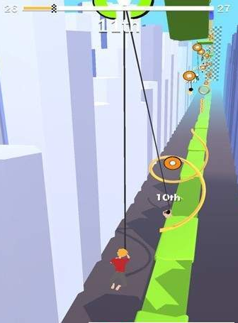 缆绳摆动安卓版1