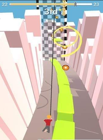 缆绳摆动安卓版2