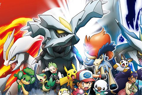 口袋妖怪XY安卓版3