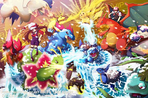 口袋妖怪XY安卓版4